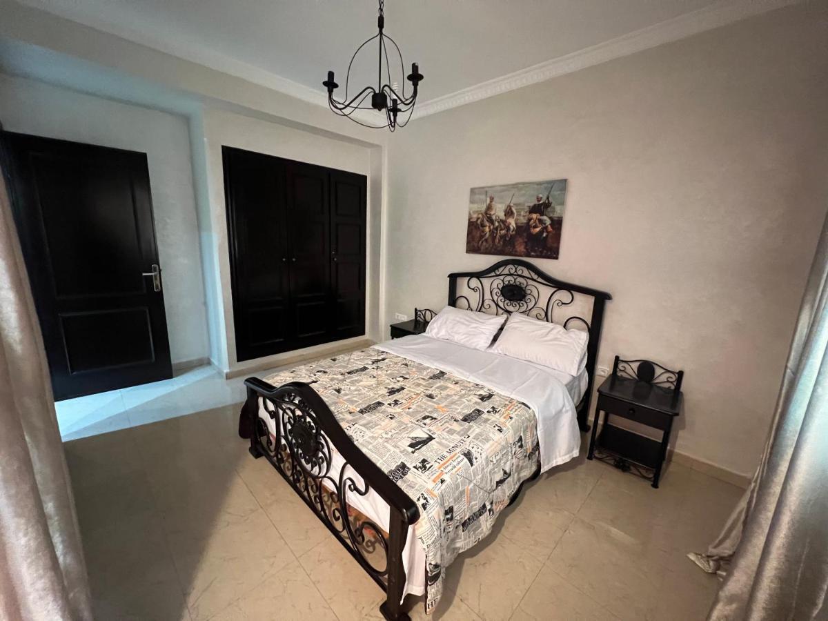 Appartement A 2 Min A Pied De Carre Eden Gueliz Marrakesh Esterno foto