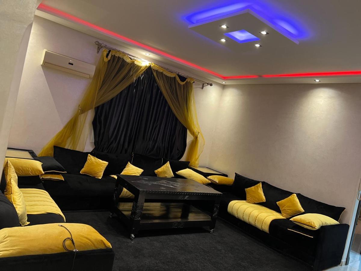 Appartement A 2 Min A Pied De Carre Eden Gueliz Marrakesh Esterno foto